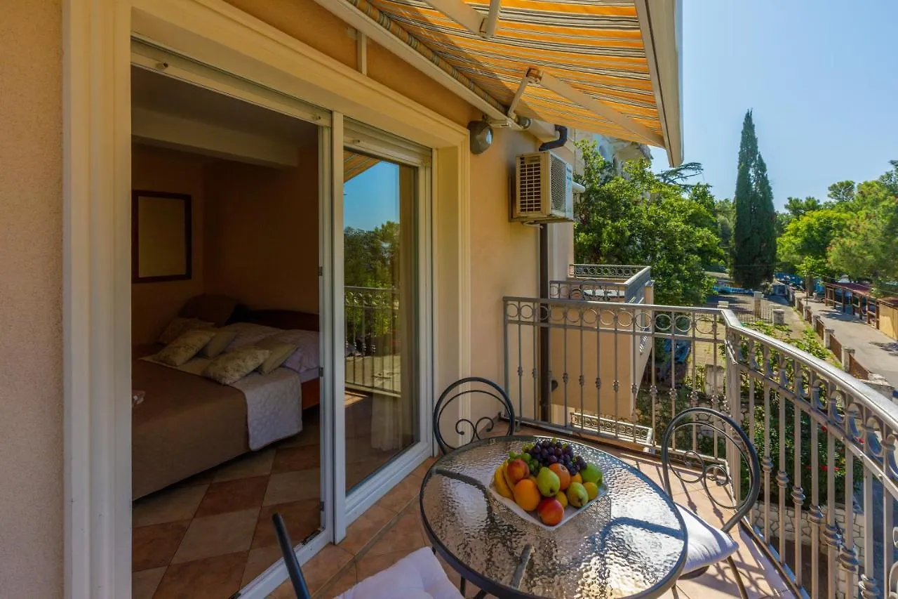 Amfora Apartments Crikvenica
