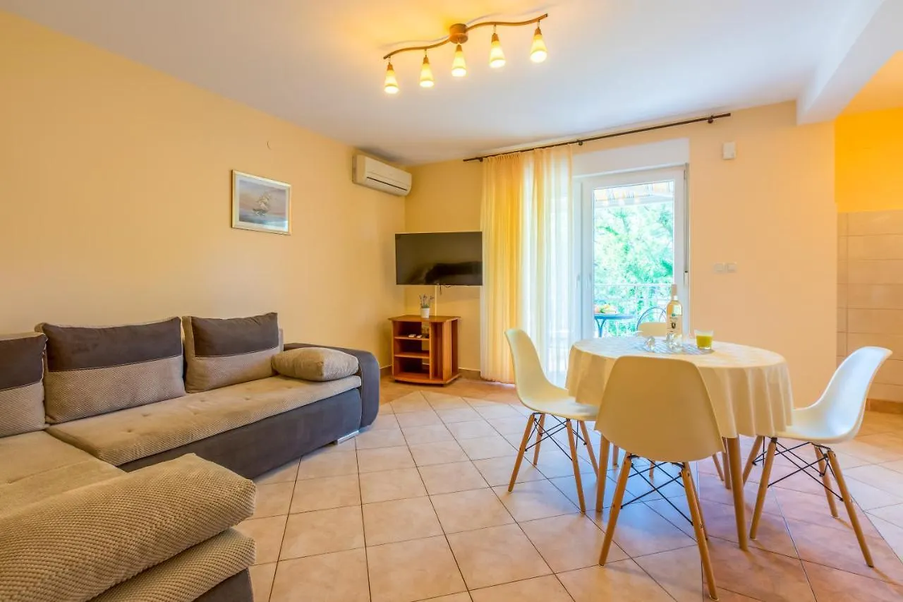 Amfora Apartments Crikvenica