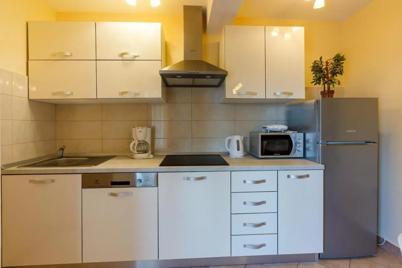 Amfora Apartments Crikvenica Kroatien