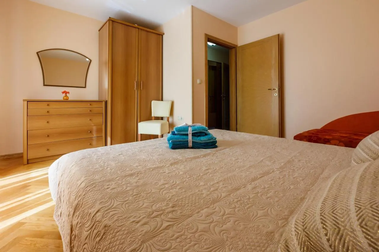 Amfora Apartments Crikvenica 0*,  Kroatien