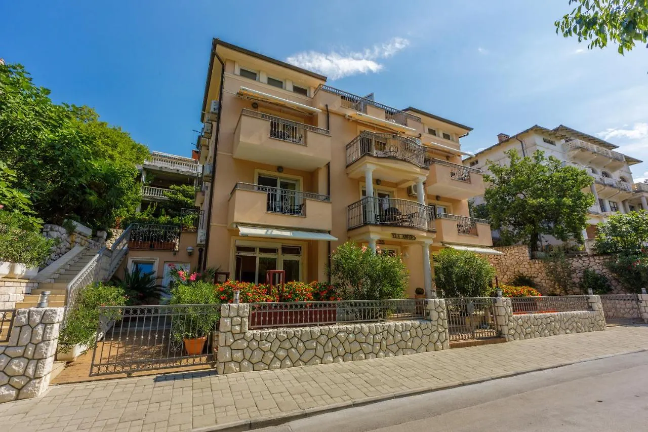 Amfora Apartments Crikvenica Kroatien