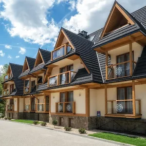  Apartman Pod Gubalowka Lengyelország