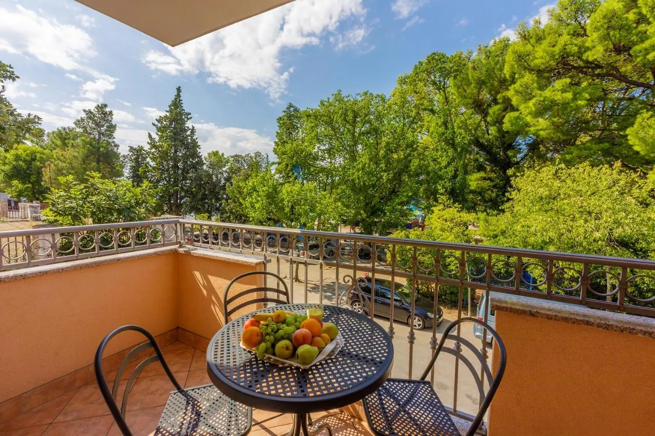 Amfora Apartments Crikvenica Horvátország