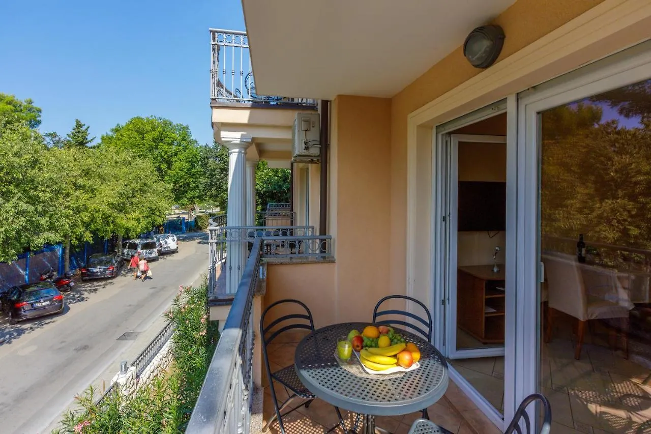 Amfora Apartments Crikvenica 0*,  Horvátország
