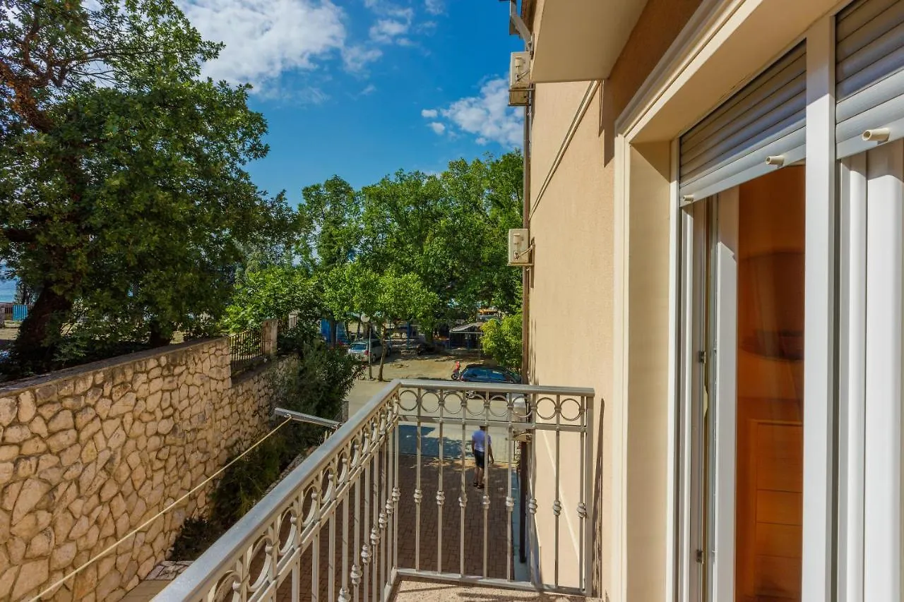 Amfora Apartments Crikvenica Horvátország