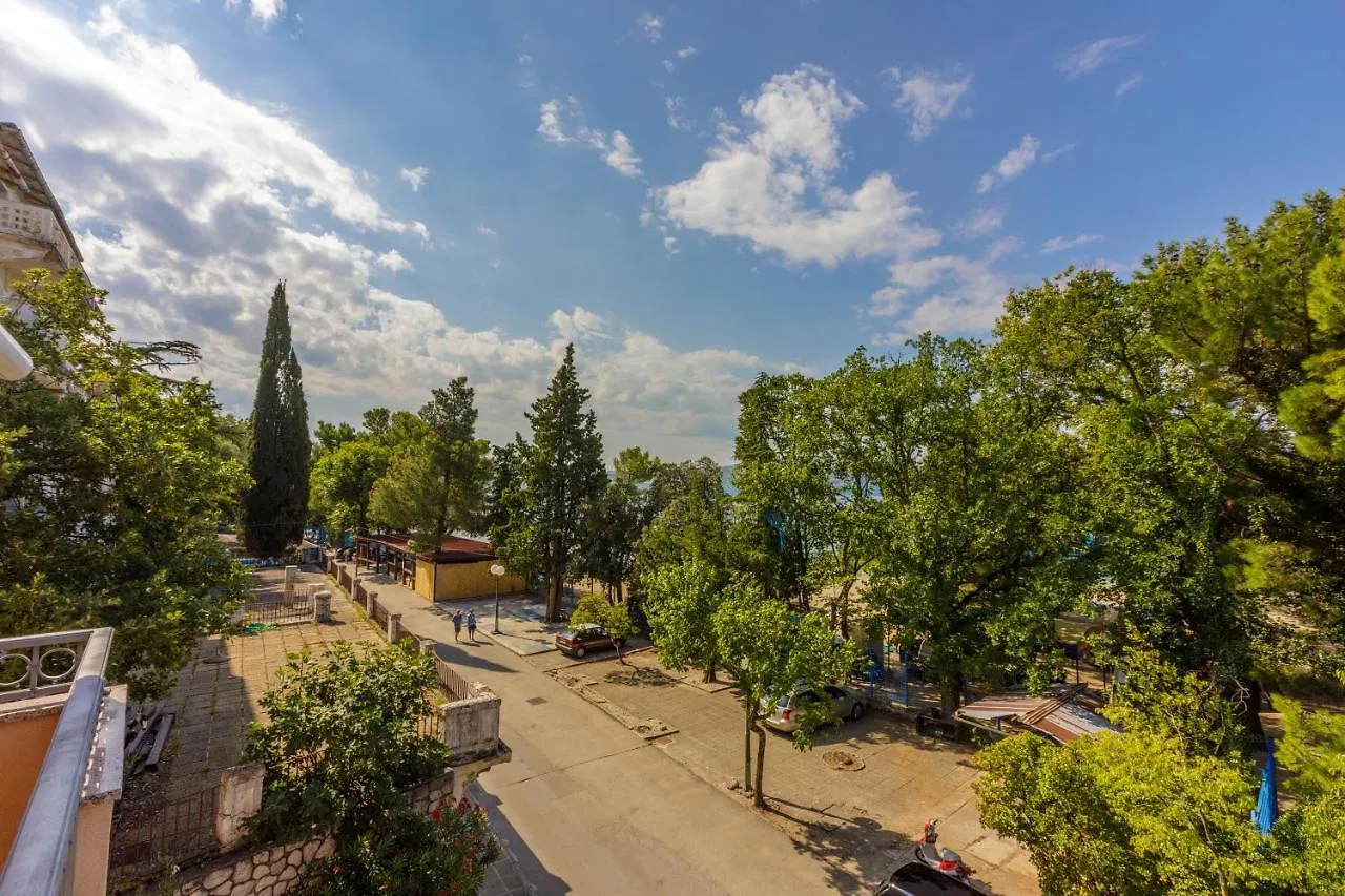 Amfora Apartments Crikvenica Horvátország