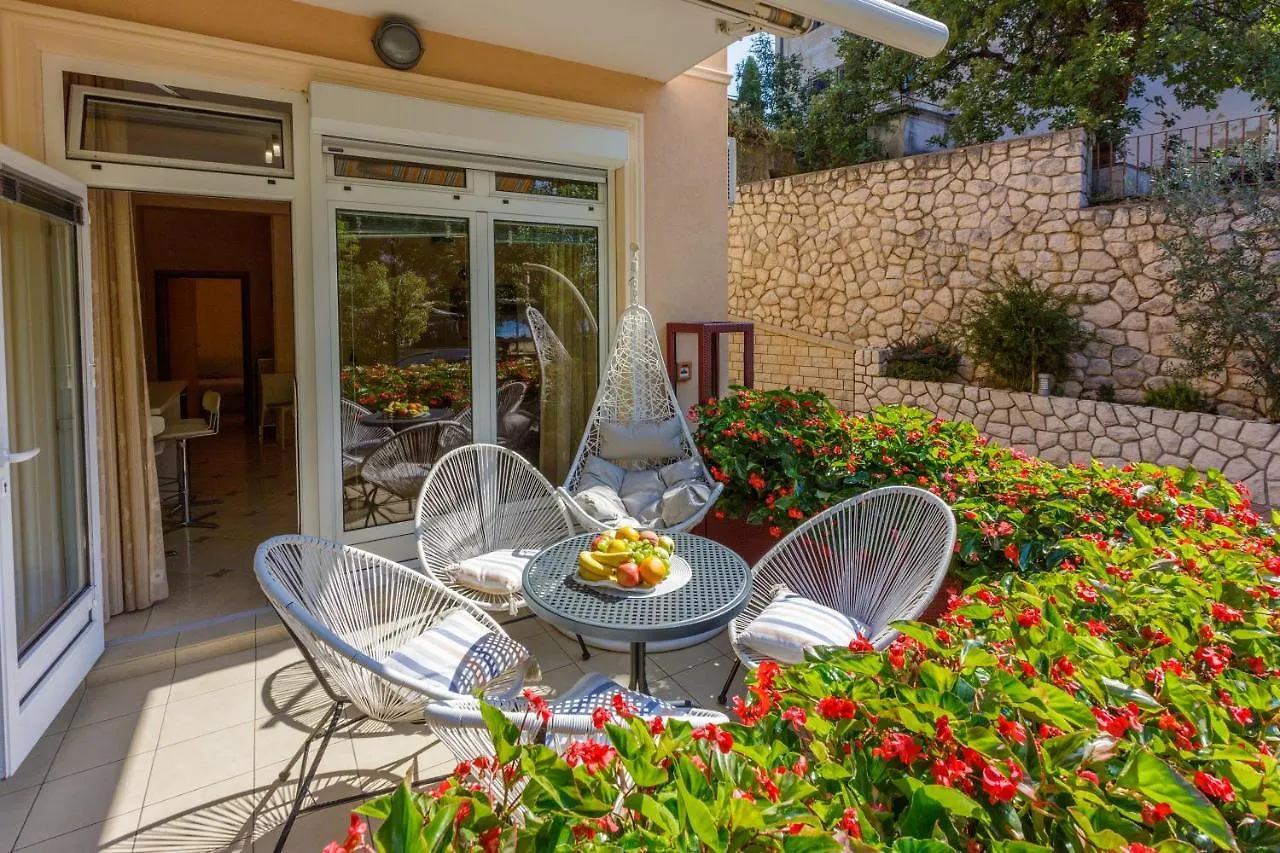 Amfora Apartments Crikvenica