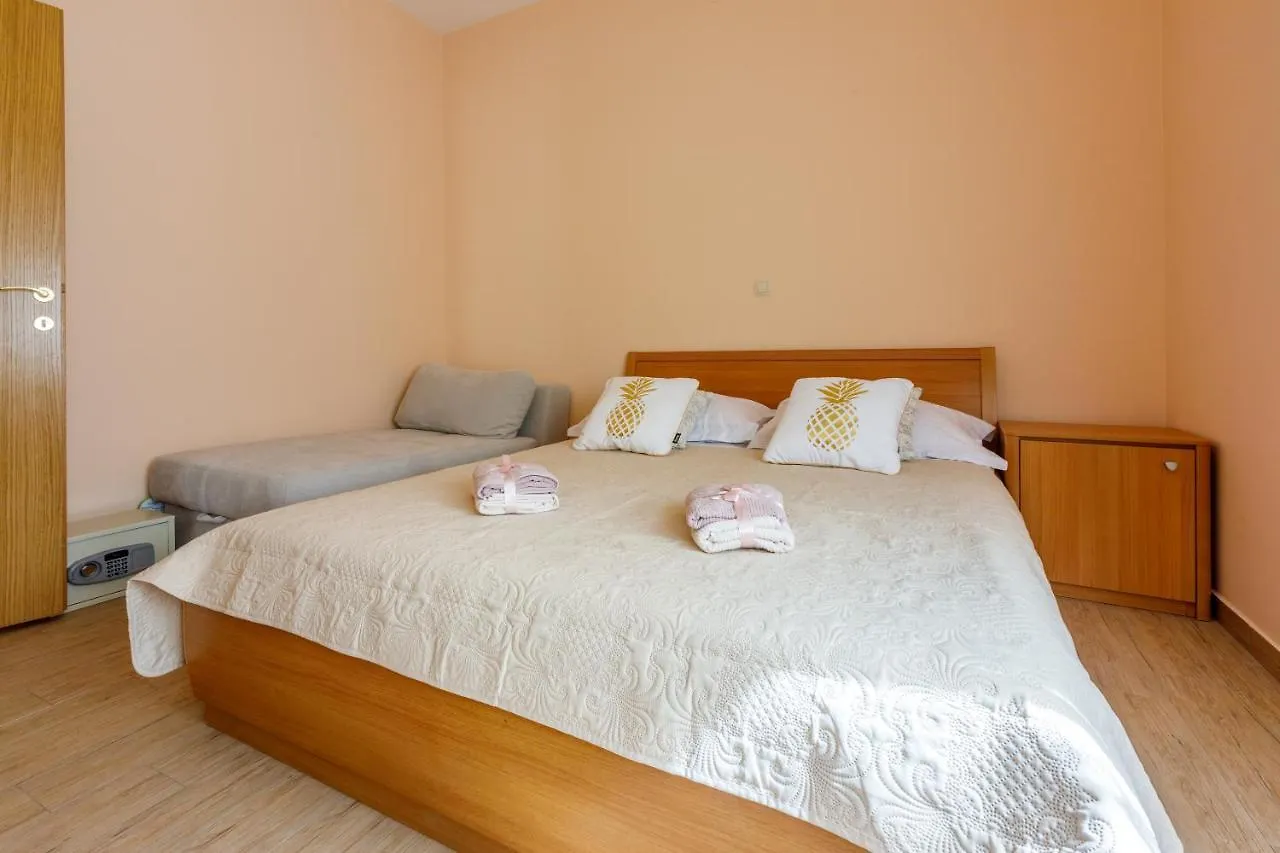 Amfora Apartments Crikvenica Horvátország