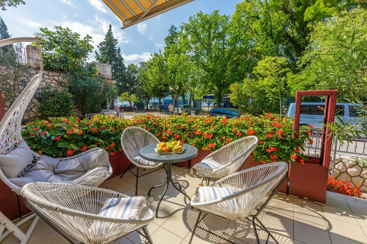Amfora Apartments Crikvenica Horvátország