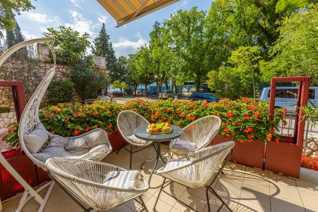 Amfora Apartments Crikvenica