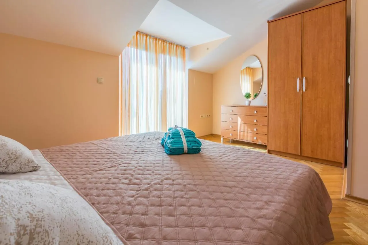 Amfora Apartments Crikvenica