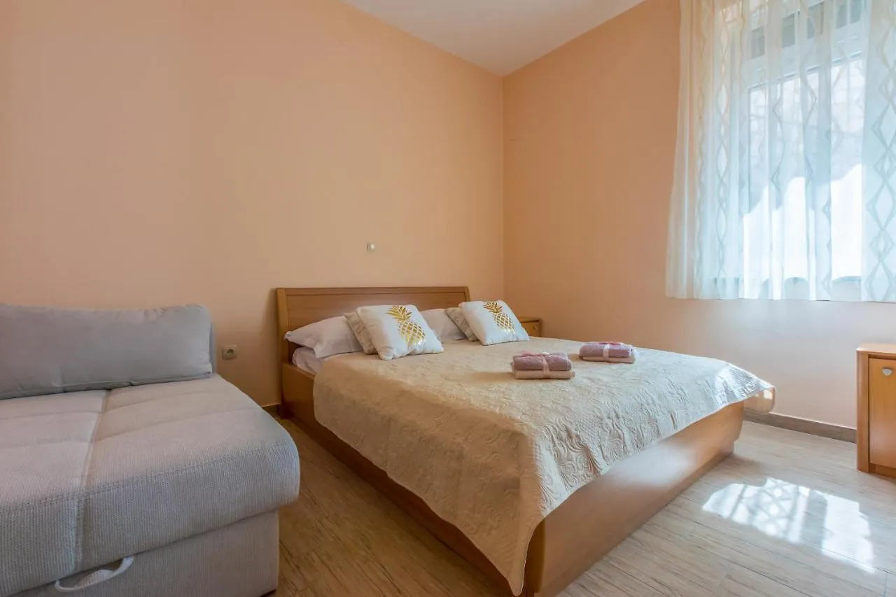 Amfora Apartments Crikvenica