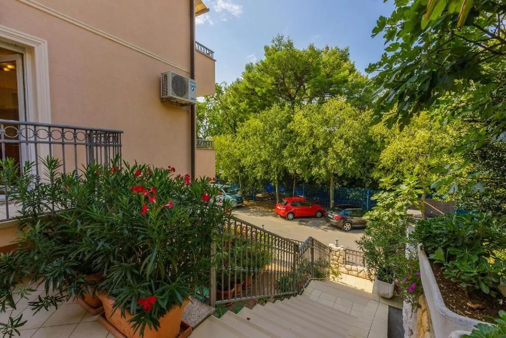 Amfora Apartments Crikvenica Horvátország