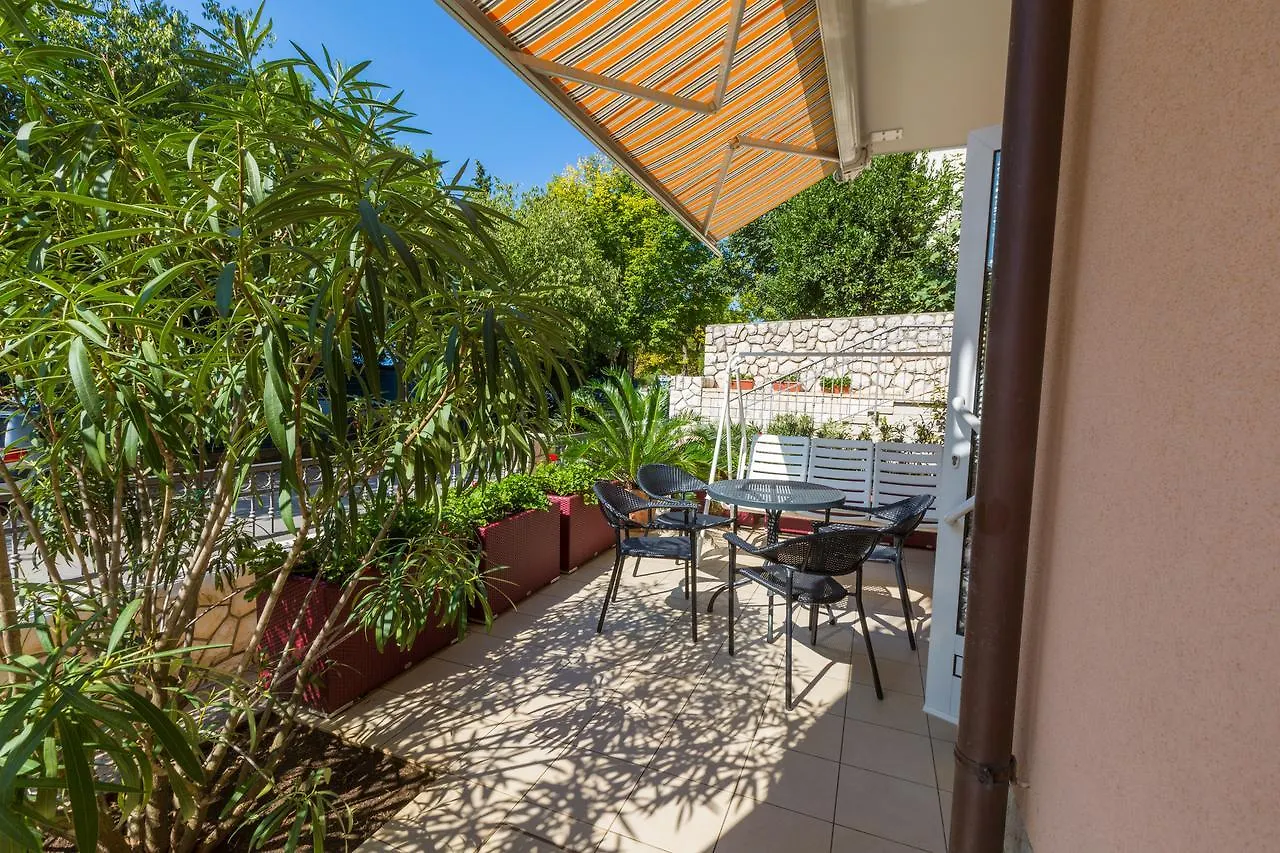 Amfora Apartments Crikvenica Horvátország