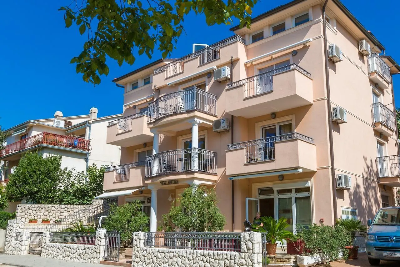 Amfora Apartments Crikvenica