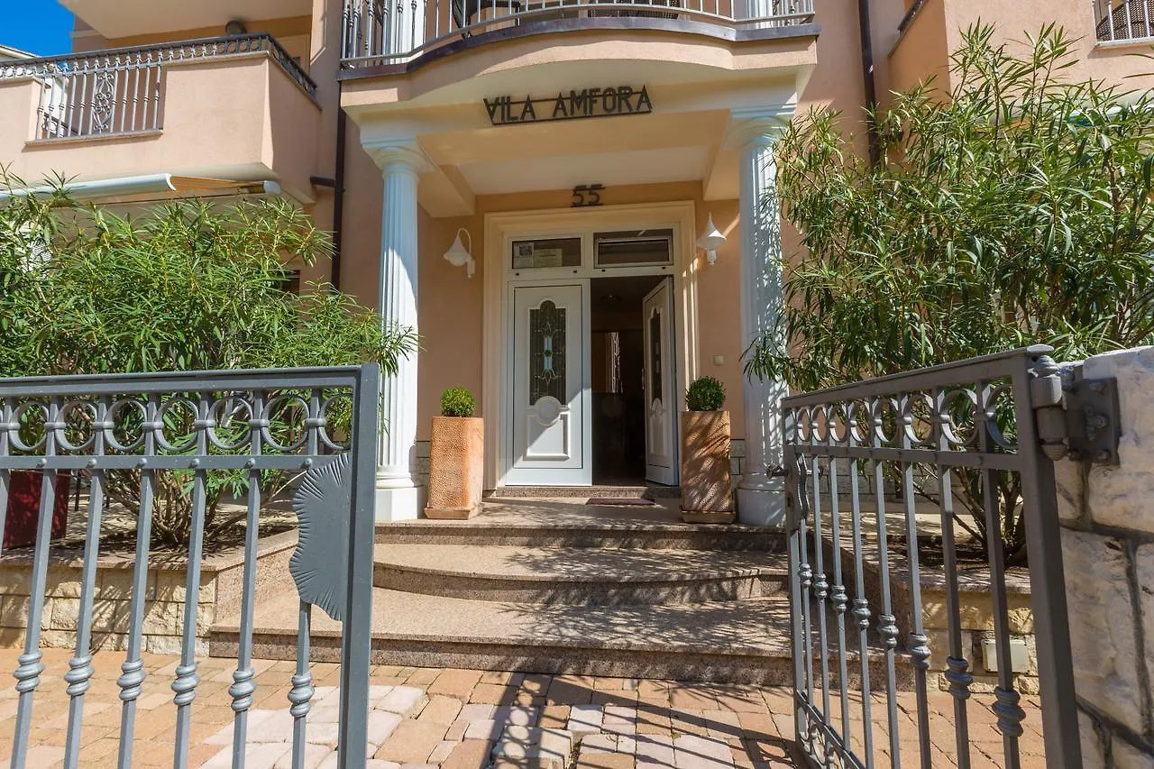 Amfora Apartments Crikvenica