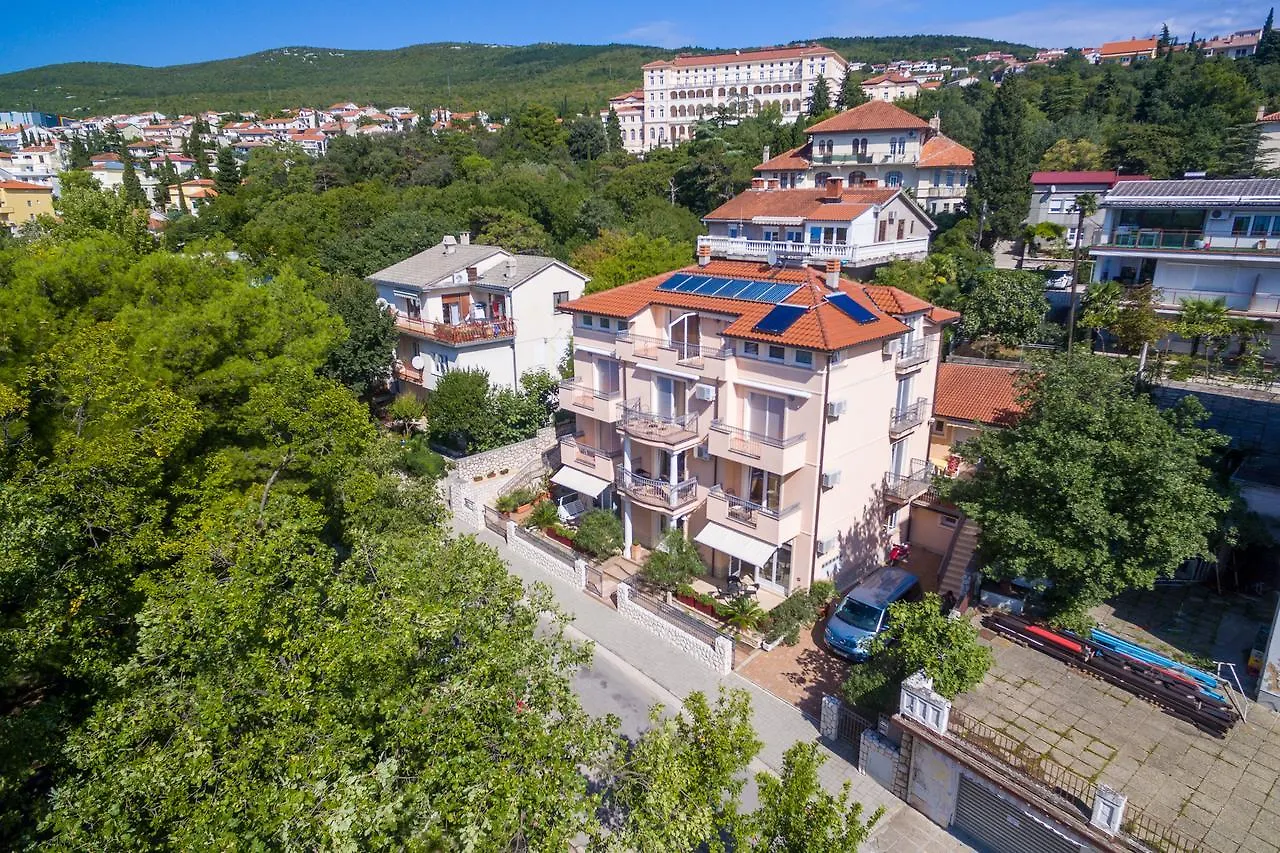 Amfora Apartments Crikvenica