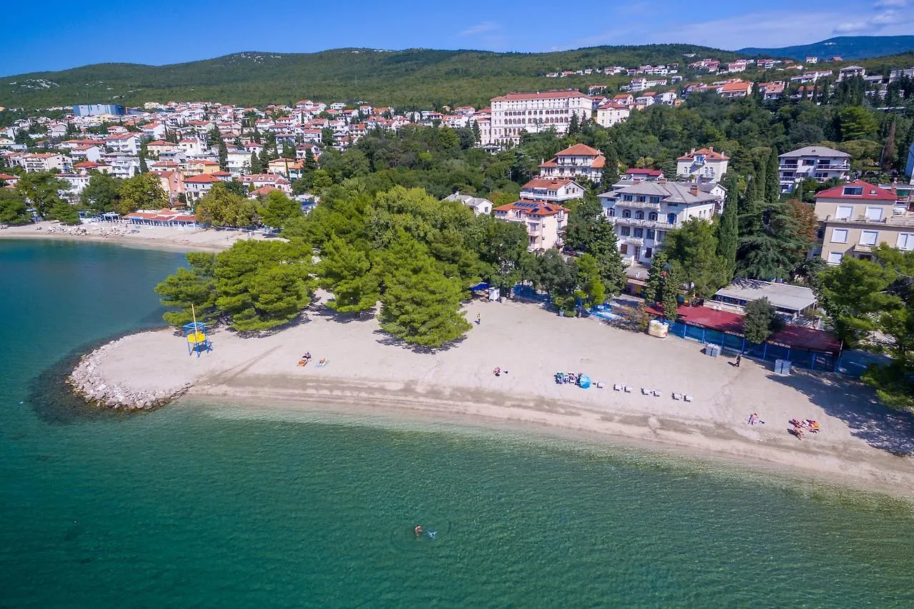 Amfora Apartments Crikvenica